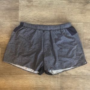Lululemon Men’s Exercise Shorts - 4 inch inseam Size: L